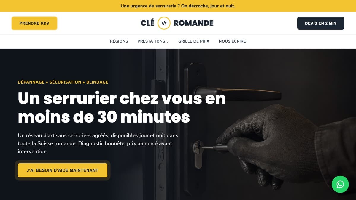 Clé Romande