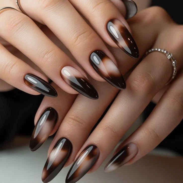 Réalisation nail art 7