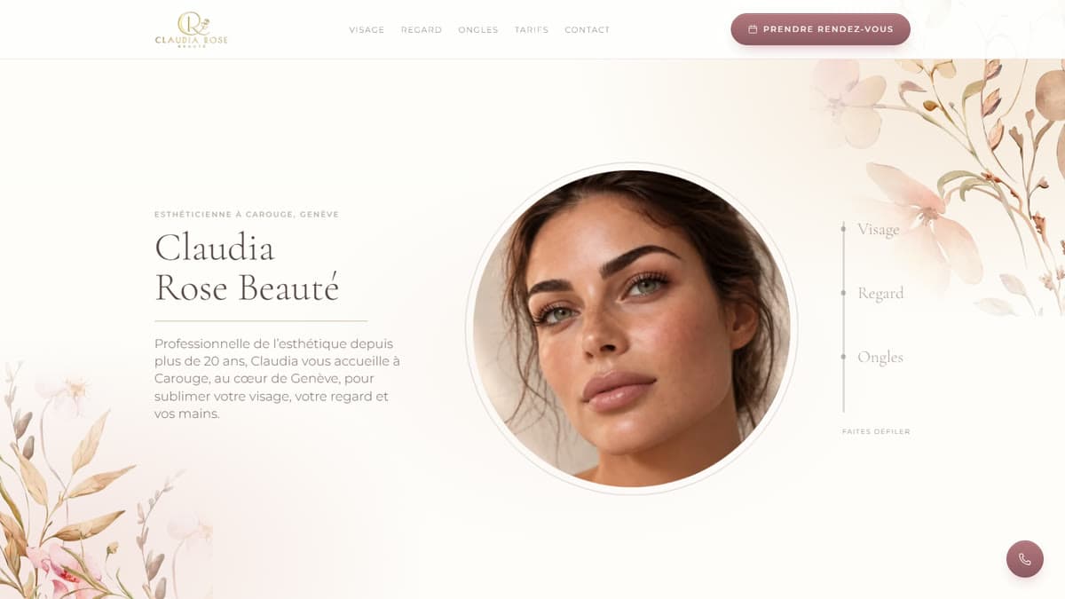 Claudia Rose Beauté