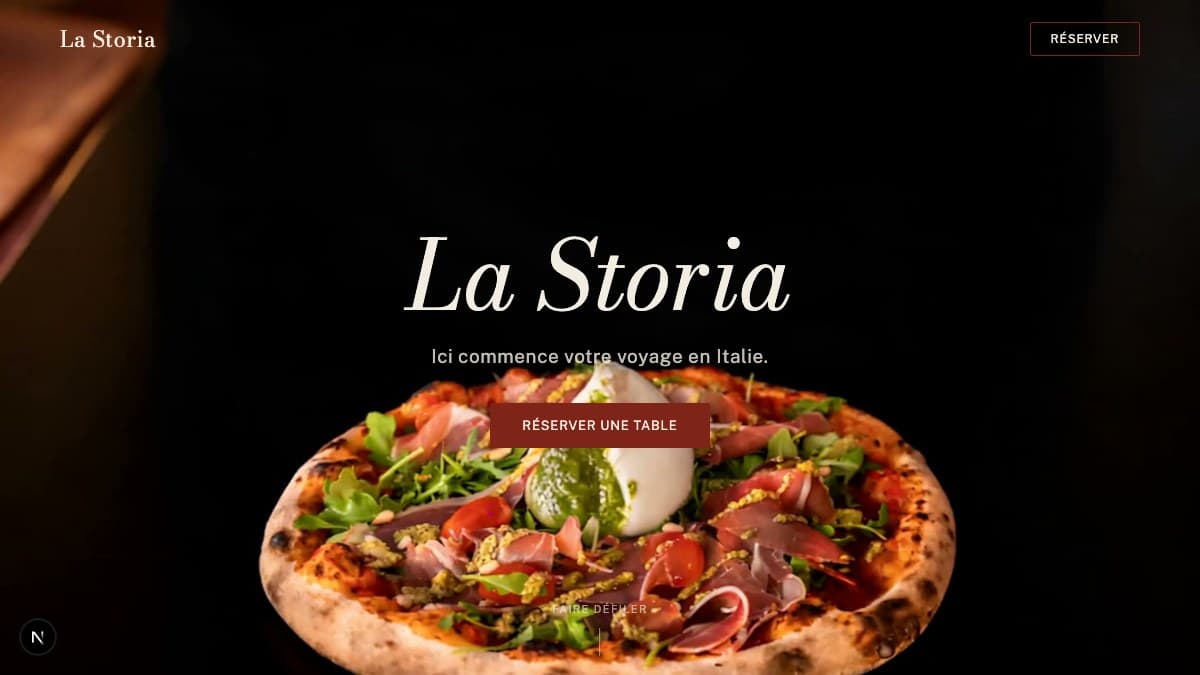 La Storia