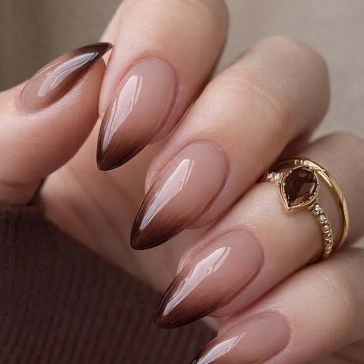 Réalisation nail art 8