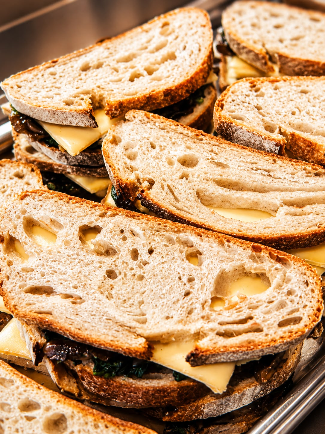 Sandwichs Toast Genève